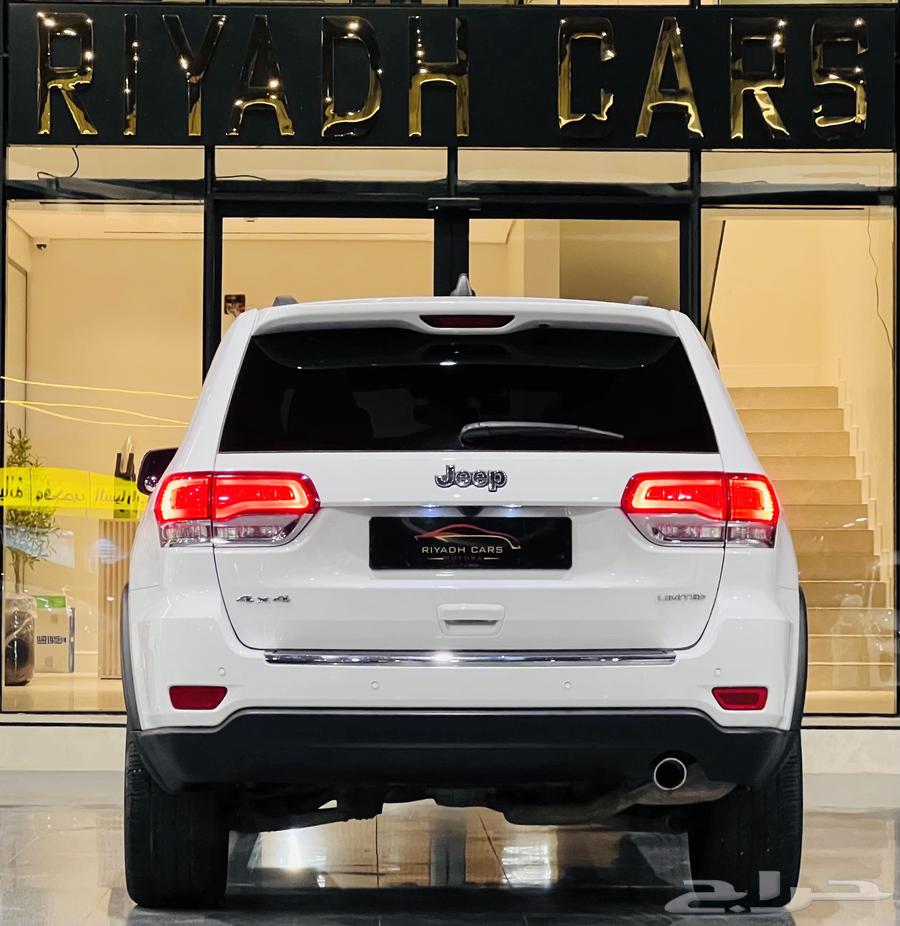 جيب جراند شيروكي 2021 ليمتد64498411119746113