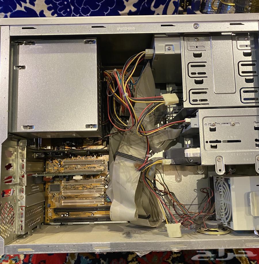 كمبيوتر قديم ديكور ليس مجرب صناعته صيني64361547919746114