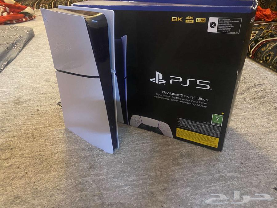 سوني 5 ديجيتال سليم64360334110851114