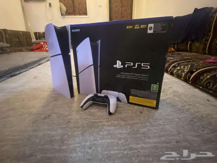 سوني 5 ديجيتال سليم64360334110851112