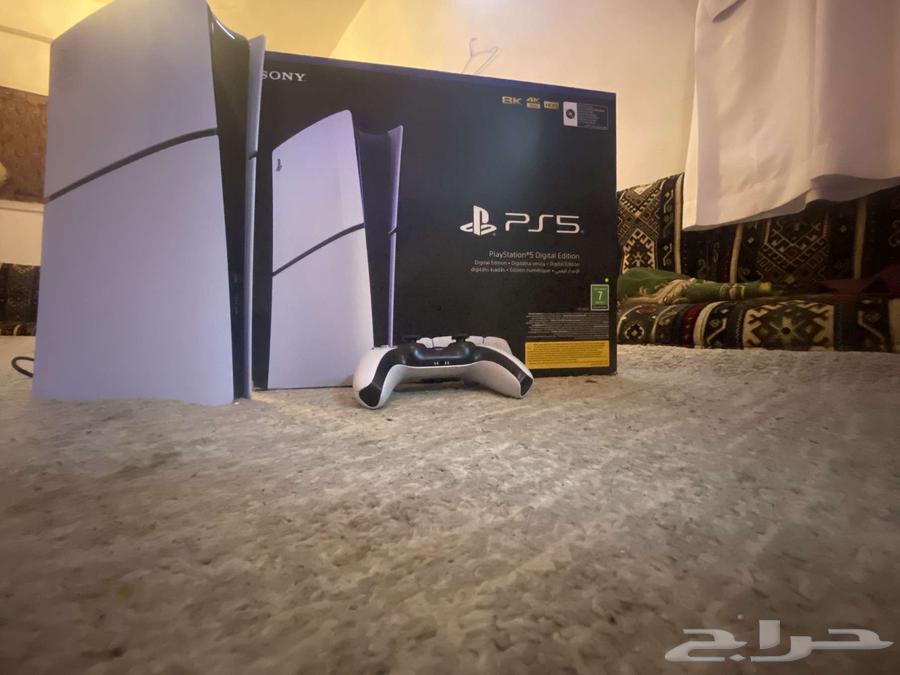 سوني 5 ديجيتال سليم64360334110851110