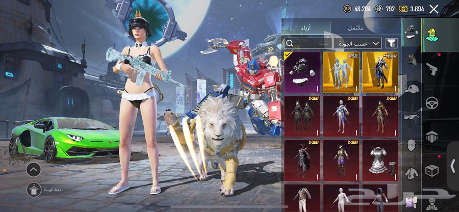 حساب ببجي للبيع يد بيد في جدة64361953032705113