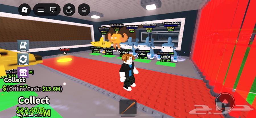 حساب للبيع روبلكس فيه اغراض قويه فا ماب ستيل اوبرينت الحساب64358264834817113