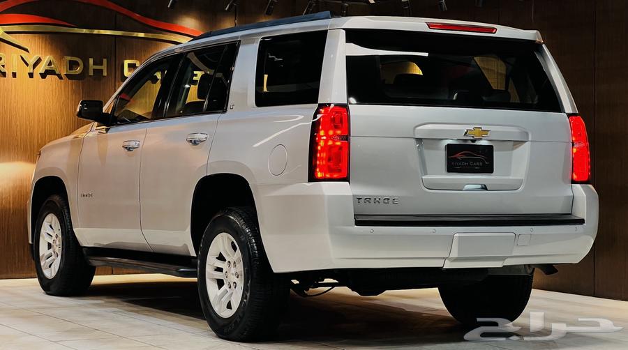تاهو 2015 LT دبل سعودي (( بحاله ممتازه ))64497869178371113