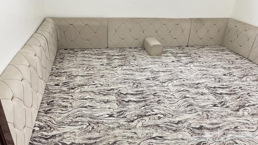 Cushions, carpets, and tables for sale64354813759747110