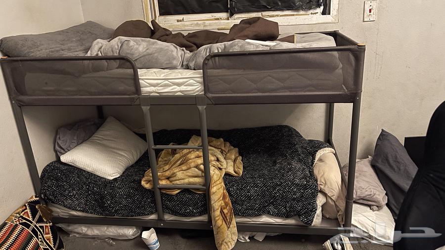 سرير ايكيا دورين64362317666561111