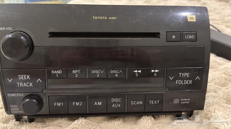 مسجل راديو سكويا وكاله نظيف للبيع64505921716995113