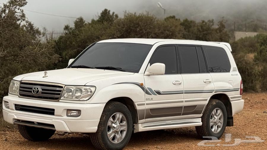 صالون لاندكروزر GXR 2006 للبيع64506444962690114