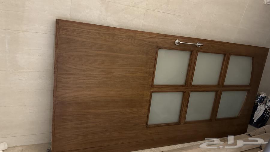باب خشب للبيع64359850642563111