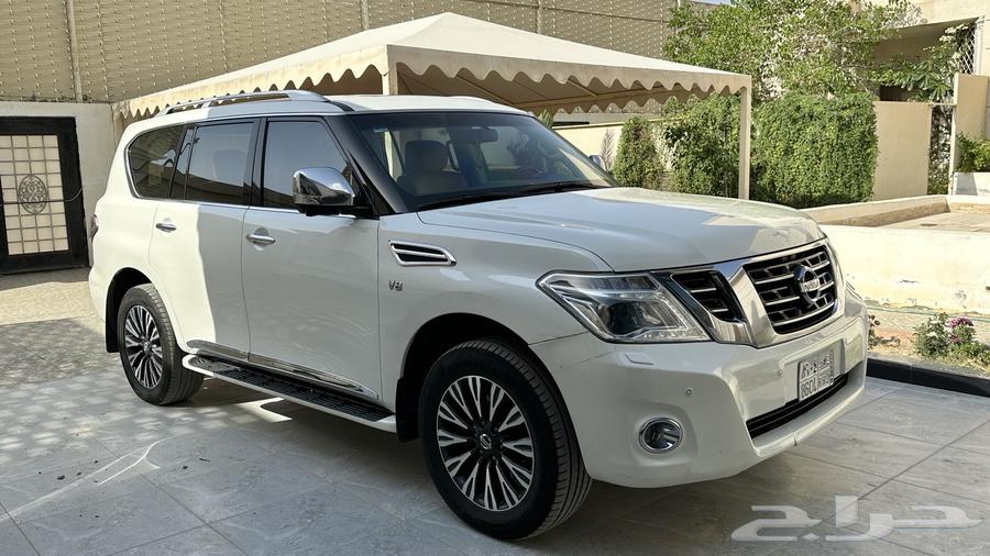 نيسان باترول بلاتينيوم64500825985667113