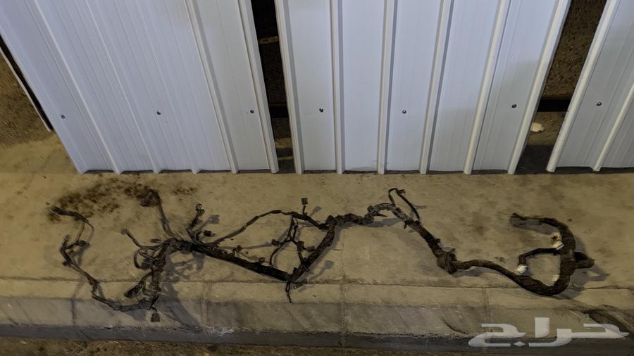 Maxima 2007 Engine Harness64494332098689110