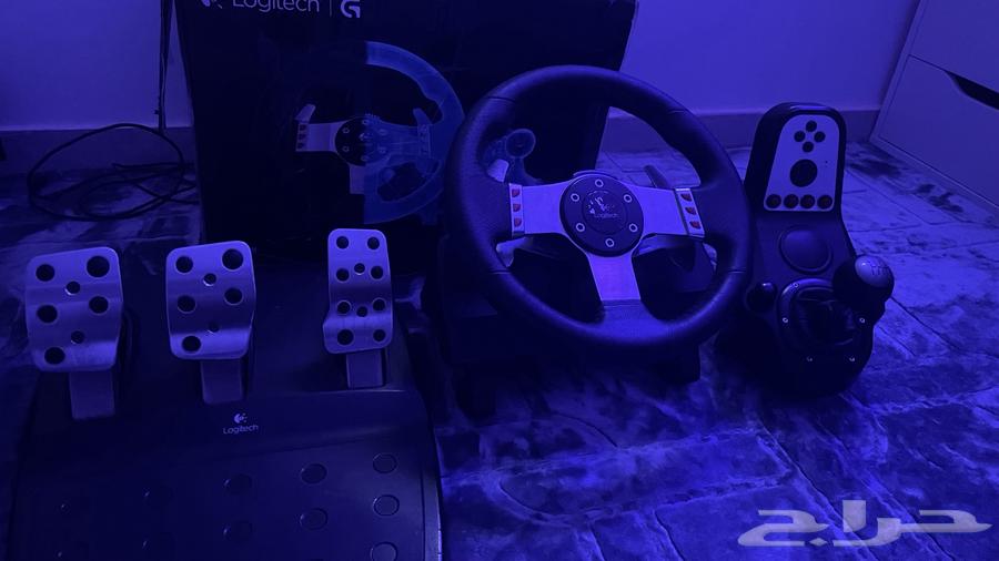 دركسون g27 نظيف64360594601986113