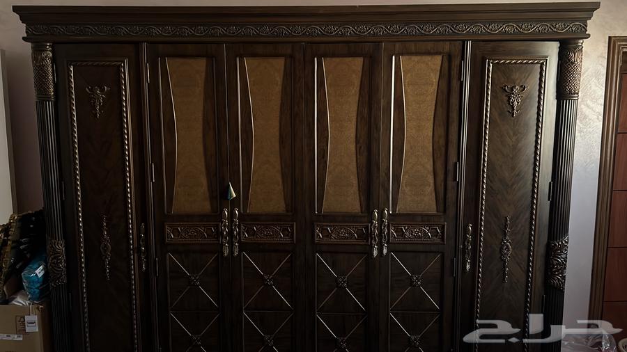 غرفه كامله مستعمله للبيع64357365178370111