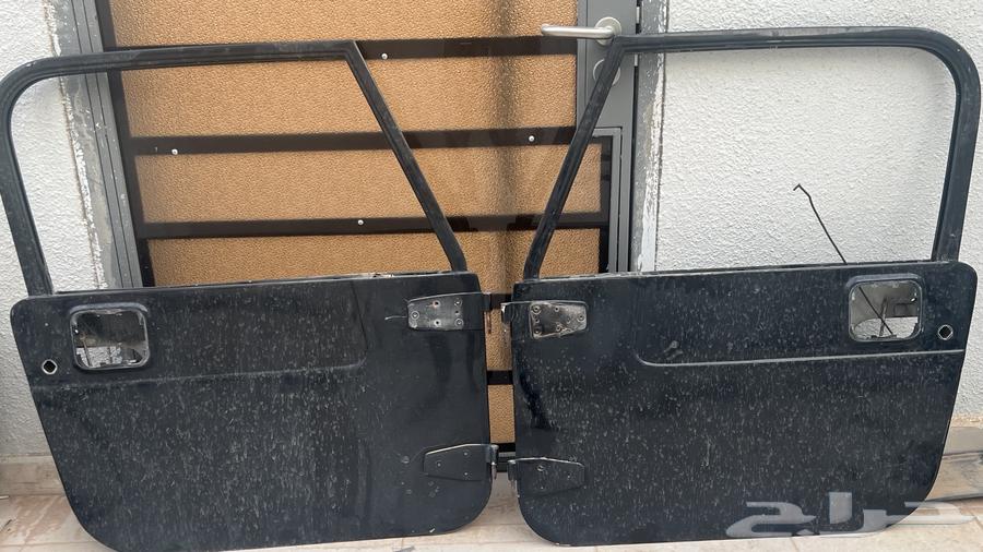 ابواب هارد توب رانجلر 95 فاضيه64503857225090110