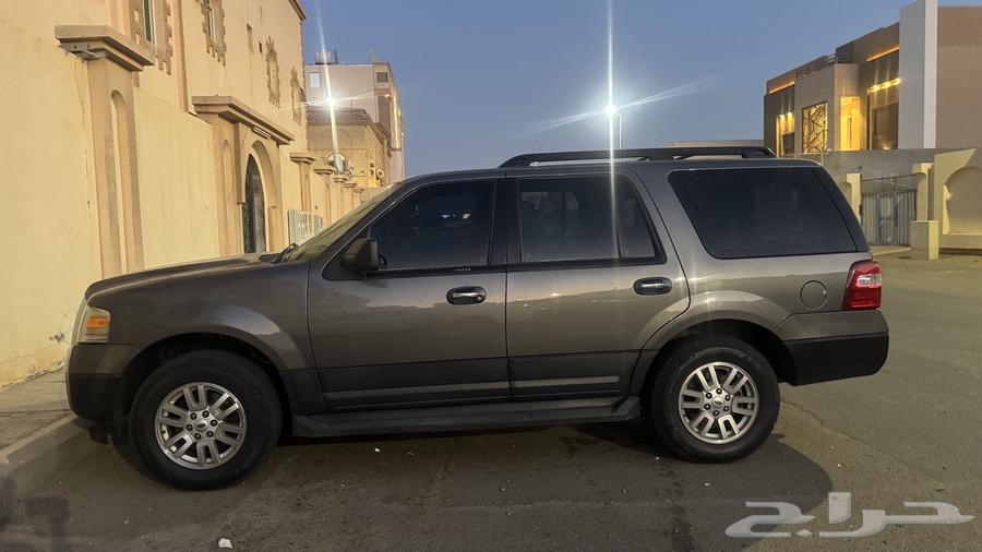 فورد اكسبديشن 2014 ممشى 129 بدون دبل64507137381121113