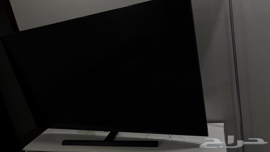 شاشة سامسونق (q led) الحجم   75 بوصة64356471924610111