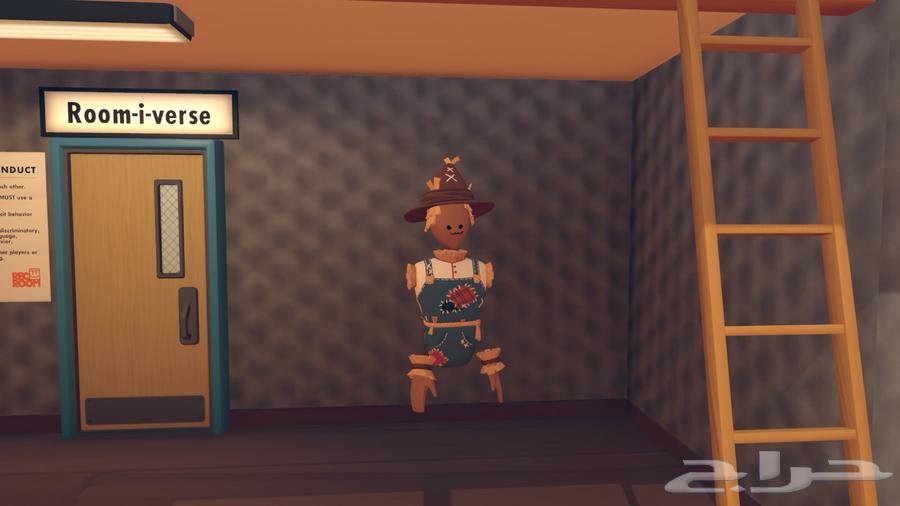 حساب Rec Room مميز للبيع   سكنات نادرة   محتوى حصري64358943598850110