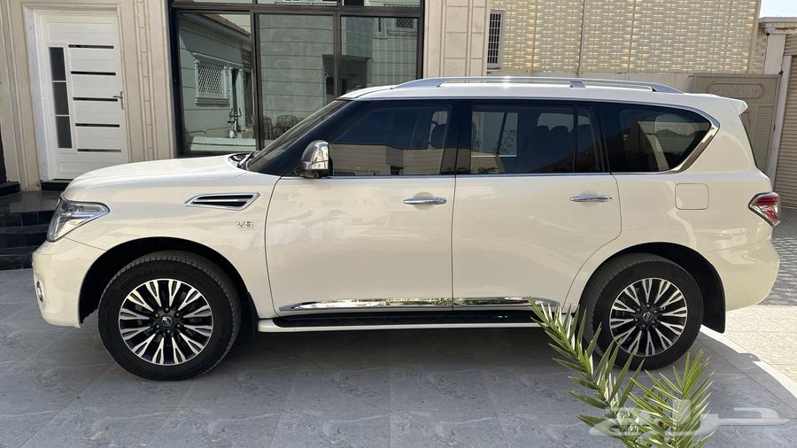 نيسان باترول بلاتينيوم64500825985667110