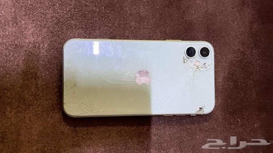 or iPhone 11 but its screen has been replaced64360247123457111