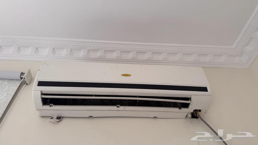 مكيف سبلت جنرال64361577849347110