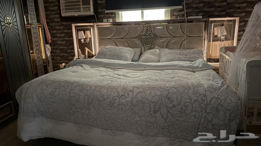 غرفة نوم كامله للبيع64358468643074111