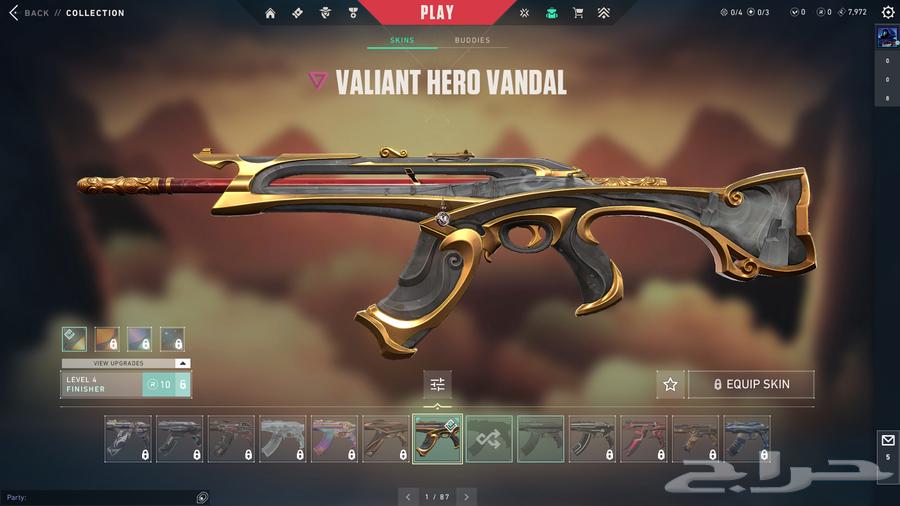 حساب فالورنت للبيع مع الضمان64355347874433110