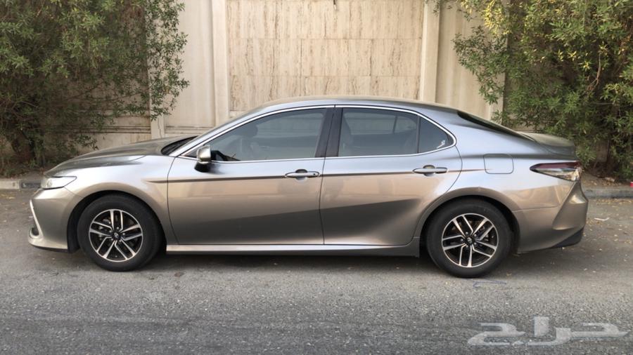 تنازل كامري 2022 على بنك الراجحي64494813256962111