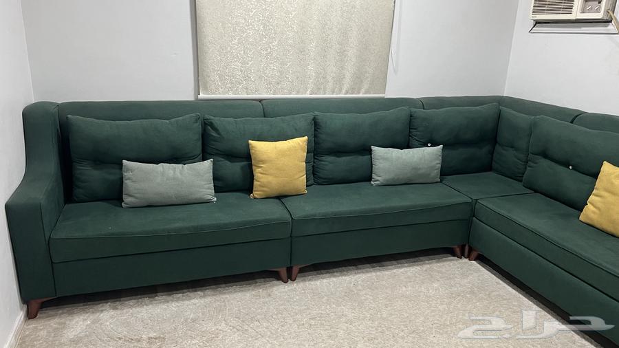 كنب زاوية للبيع64349771073027111