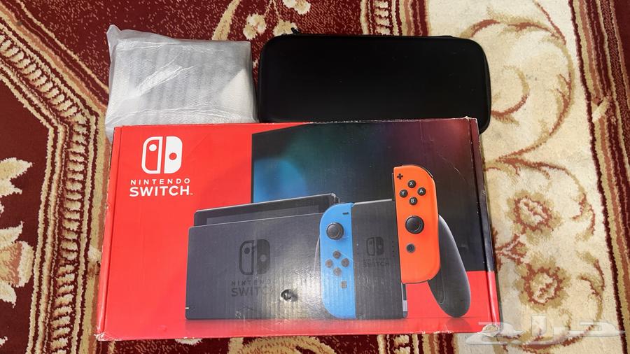 نيتندو سويتش V1 (قابل للتعديل)64361370461697110