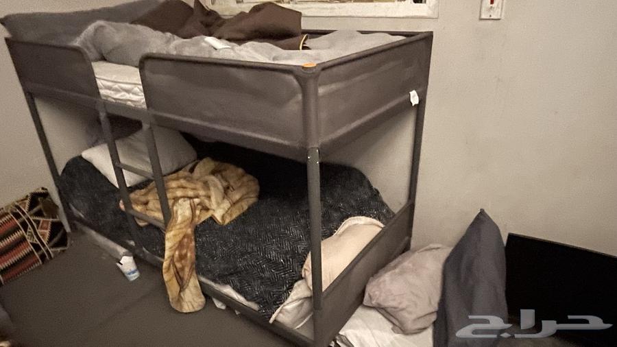 سرير ايكيا دورين64362317666561110