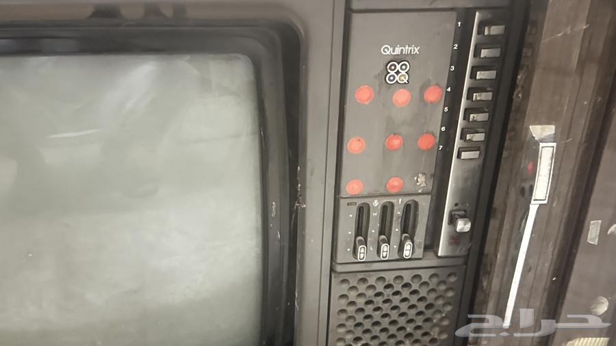 تلفزيون ابو طاقه تتقفل اثري قديم ناشونال للبيع على السوم64314487841153111