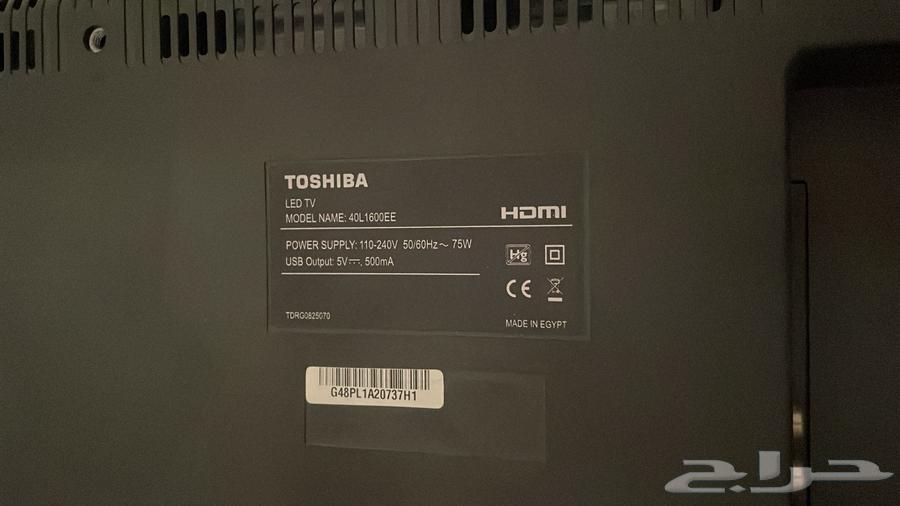 شاشه 40 بوصه نظيفه64499758921602110