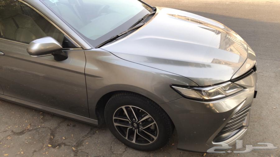 تنازل كامري 2022 على بنك الراجحي64494813256962113