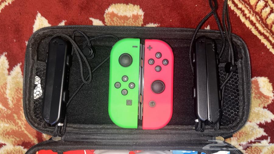 نيتندو سويتش V1 (قابل للتعديل)64361370461697113