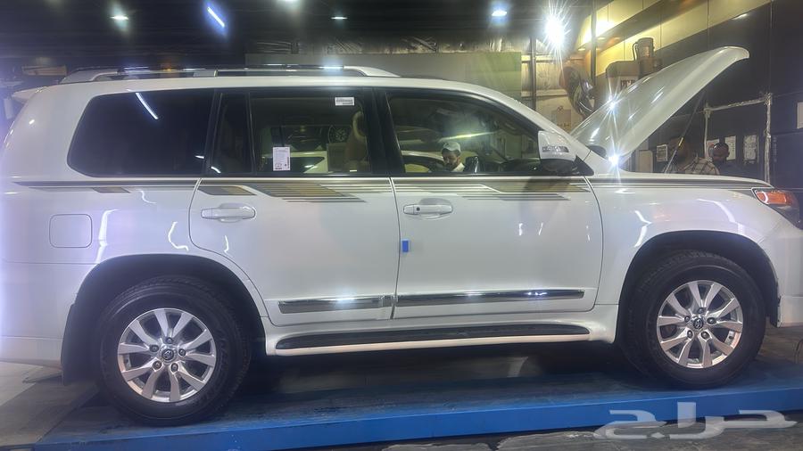 Land Cruiser GX-R 2013 Standard with fingerprint64506282473090113