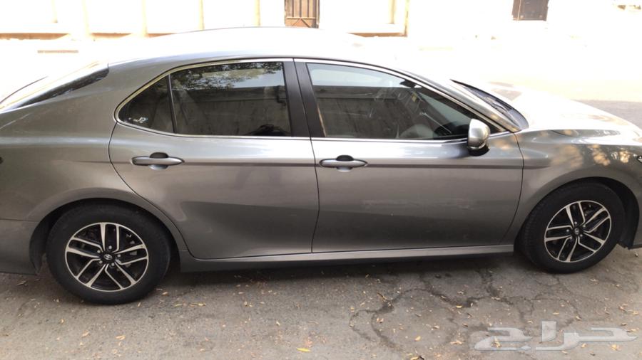 تنازل كامري 2022 على بنك الراجحي64494813256962112