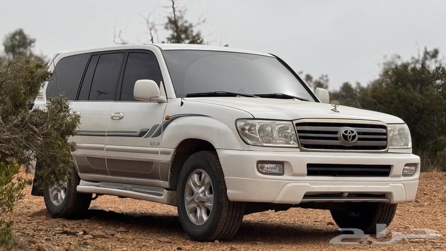 صالون لاندكروزر GXR 2006 للبيع64506444962690110