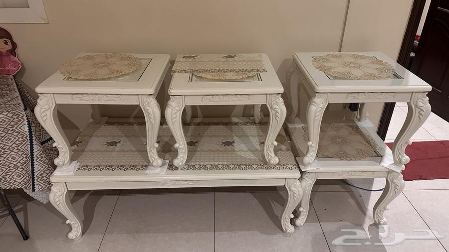 Luxurious Classic Carved Serving Tables64357615163265111