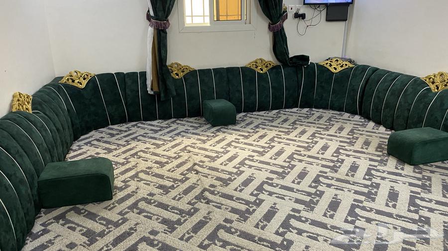 مساند خشب مع الفرشه والستارة64358146119555113