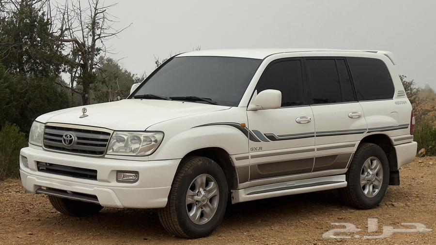 صالون لاندكروزر GXR 2006 للبيع64506444962690112