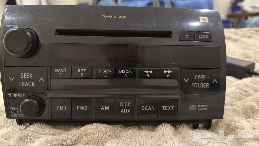 مسجل راديو سكويا وكاله نظيف للبيع64505921716995111