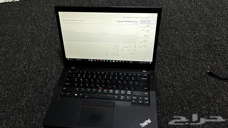 لابتوب ثينك باد64360115801857110
