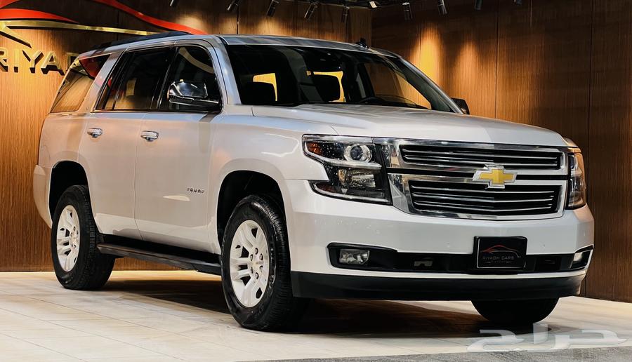 تاهو 2015 LT دبل سعودي (( بحاله ممتازه ))64497869178371110