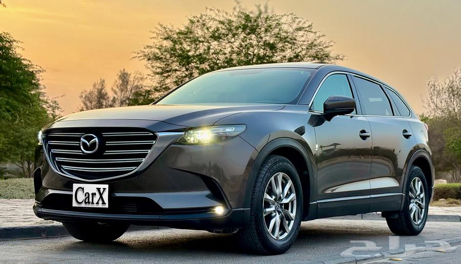 مازدا جيب cx90 فل كامل64502487681026111