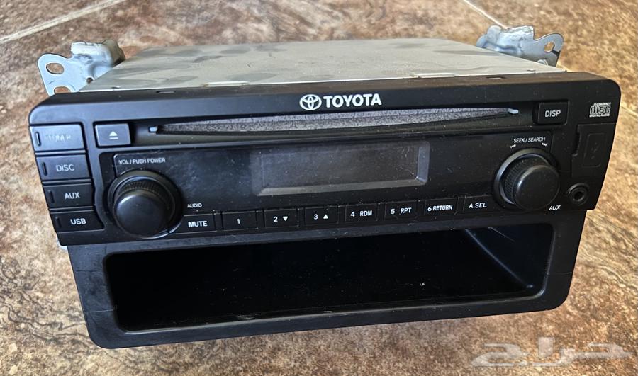 ديكور وساعة ومسجل انوفا 2014 وكالة64501201791107112