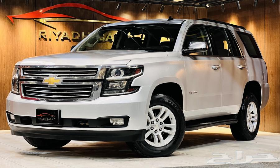 تاهو 2015 LT دبل سعودي (( بحاله ممتازه ))64497869178371112