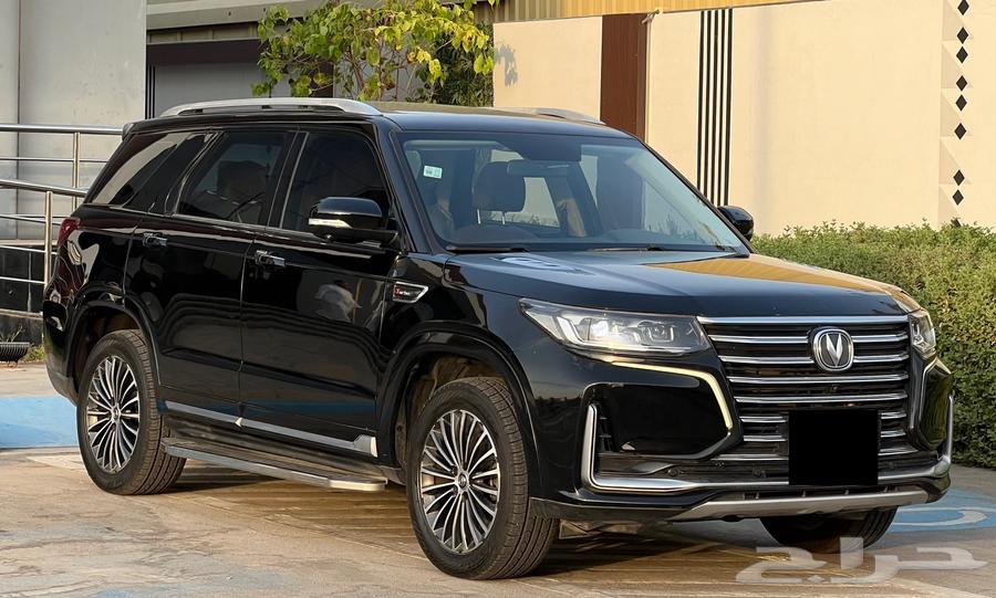 Changan CS95 2021 (Excellent Condition)64505370752643112