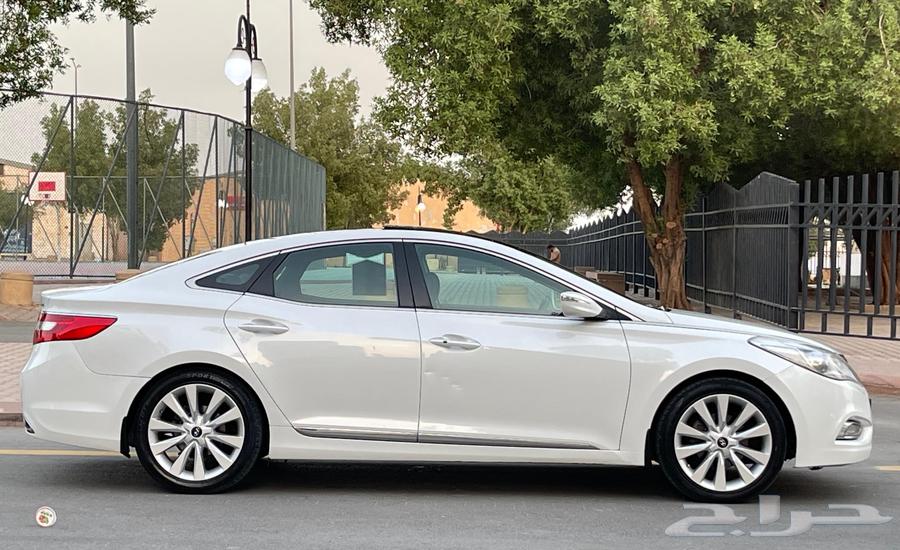 هيونداي ازيرا 2015 فل سعودي64500257039361114