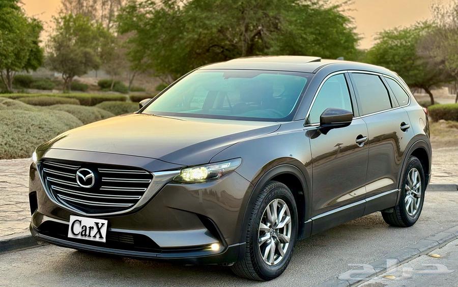 مازدا جيب cx90 فل كامل64502487681026112