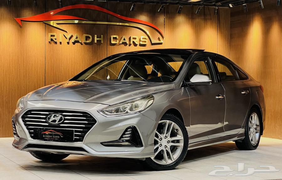 هيونداي 2018 سوناتا سعودي (( بحاله ممتازه ))64499297712897112